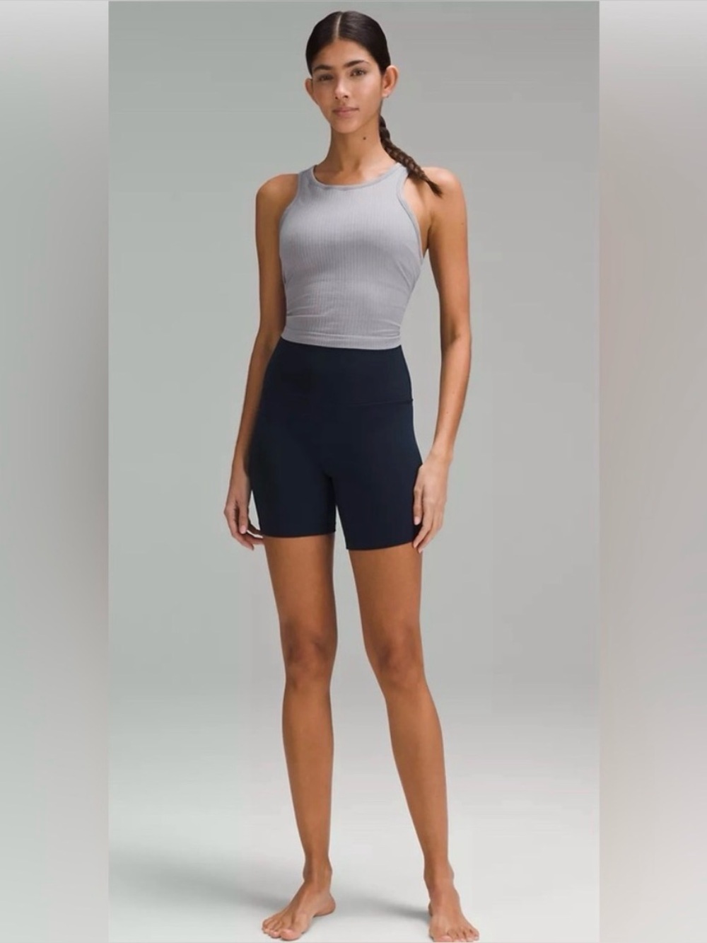 Lululemon Align Shorts 8 inch size 6